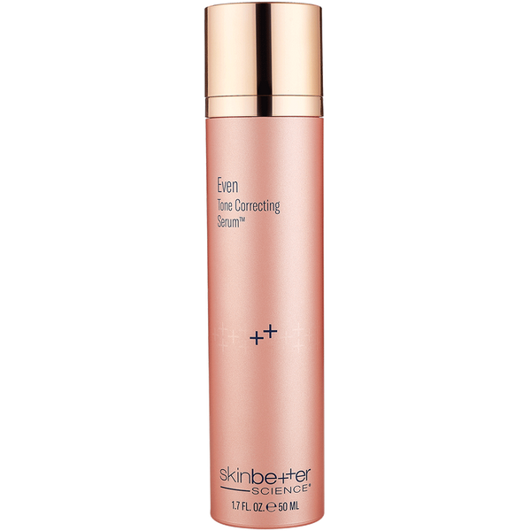 Plus Aesthetics - Take home Doctor only skincare - Skin Better Science Even Tone Correcting Serum