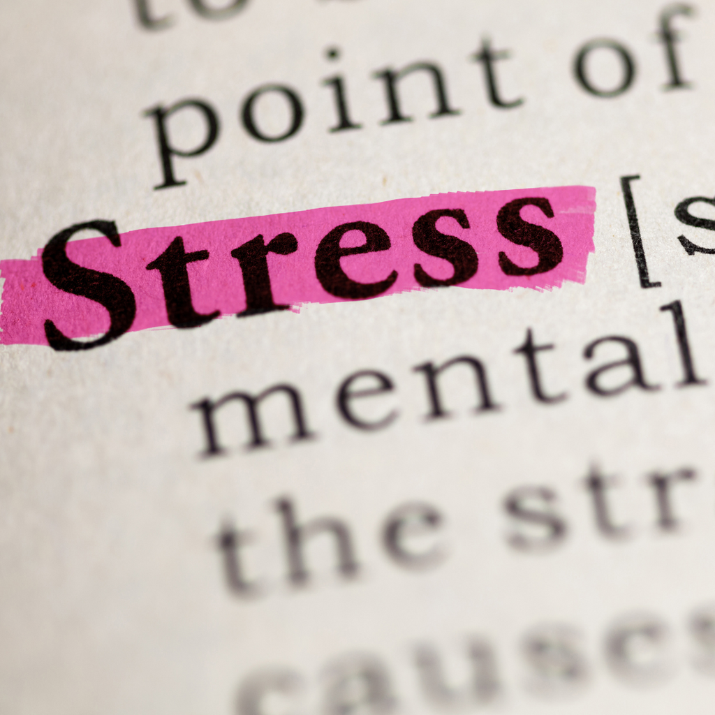 Is stress affecting your skin?