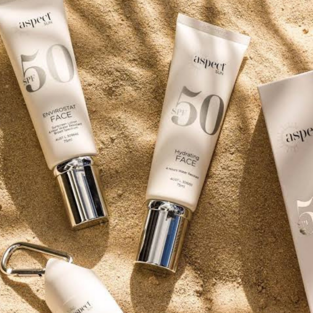 SPF 101 – why sun protection should be the #1 skincare product on your shelf