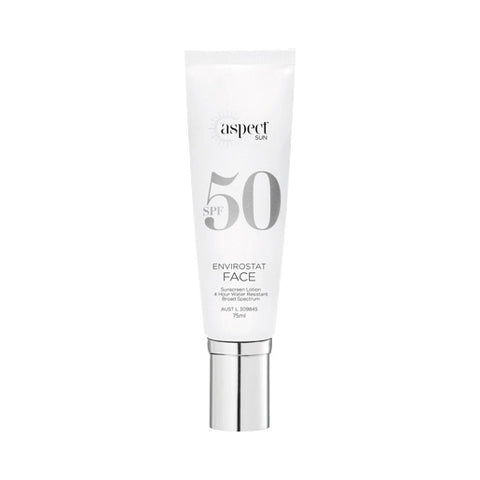 Plus Aesthetics - Aspect Envirostat Face SPF 50 Sunscreen