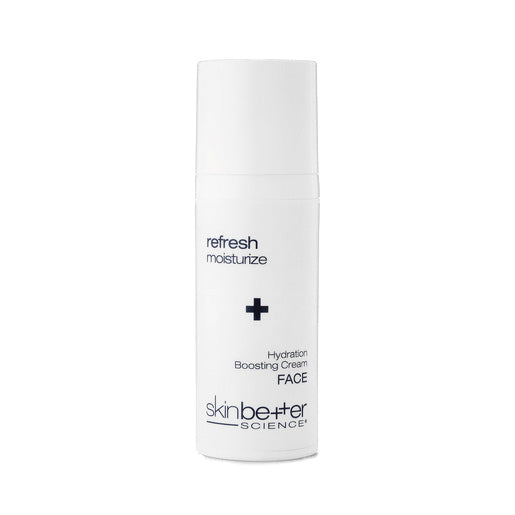 Plus Aesthetics - Skin Better Science Refresh and Moisturise Hydrating Boosting Face Cream