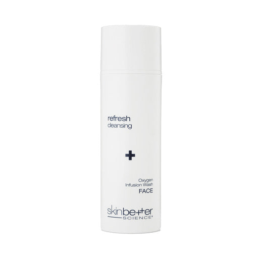 Plus Aesthetics - Skin Better Science Refresh and Cleansing Oxygen Infusion Face Wash